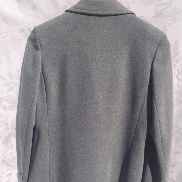 Bleyle for Hooper Gray Blazer & Skirt Set RARE FIND  Made in Germany VINTAGE SM - Picture 5 of 11